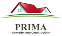 Prima Remodeling and Construction logo