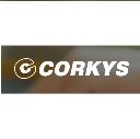 Corkys Cars logo