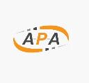 A-P-A logo
