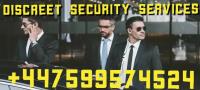 London UK: VIP Close Protection Bodyguard Services image 11