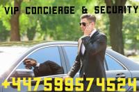 London UK: VIP Close Protection Bodyguard Services image 19