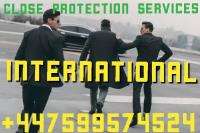 London UK: VIP Close Protection Bodyguard Services image 6