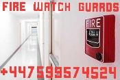 Emergency Fire Watch Security Guard Services UK image 1