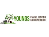 Youngs Paving, Fencing & Groundworks image 1