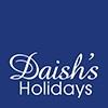 Bournemouth Sands Hotel - Daish's logo