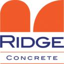 Ridge Concrete logo