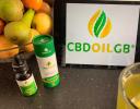CBD oil gb logo