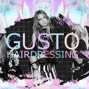 Gusto Hairdressing Soho logo