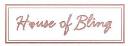 House of Bling logo