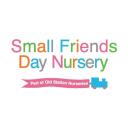Small Friends Day Nursery logo