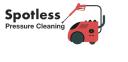 Spotless Pressure Cleaning logo