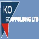 KO Scaffolding Ltd logo