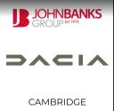 John Banks Dacia logo