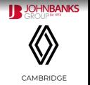 John Banks Renault logo