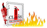 1st Class Fire Protection Ltd image 1