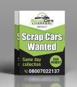 SCL Scrap My Car Wirral logo