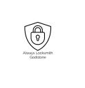 Always Locksmith Godstone logo