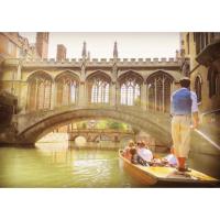 Rutherford's Punting Cambridge image 3