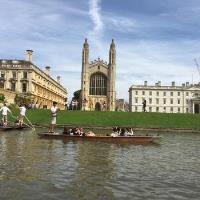 Rutherford's Punting Cambridge image 4