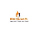 Warmaroofs logo