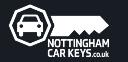 Nottingham Car Keys logo