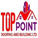 Top Point Roofing & Building logo