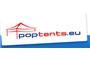 Poptents - World's Strongest Tent logo