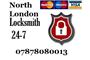 Woodside Park Locksmith, 24 Hours Locksmith logo