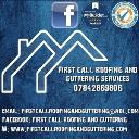 First Call Roofing And Guttering Services logo
