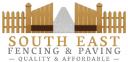 South East Fencing & Paving logo