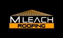 M Leach Roofing logo