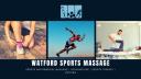 Watford Sports Massage & Injury Clinic logo