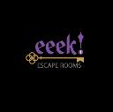eeek! Escape Rooms Glasgow logo