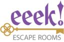 eeek! Escape Rooms Glasgow logo