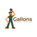 Gallons Garden Services logo