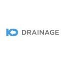 KD Drainage logo