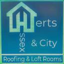 Herts Essex & City Roofing logo