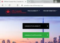 CANADA VISA Online Application Center image 1