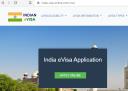 Indian Visa Application Center - UK OFFICE logo