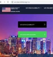 USA VISA Application Online office - UK OFFICE image 1