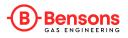 Bensons Gas Engineering logo