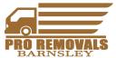 Pro Barnsley Removals logo