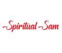 Spiritual healer sam logo