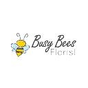 Busy Bees Florist logo