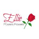 Ellie Powers Flowers logo