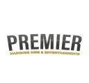 Premier Marquee Hire And Entertainments logo