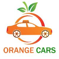 Orange Cars image 1