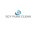 SCY Pure Clean logo
