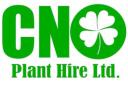 CNO Plant Hire logo
