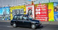 Black Taxi Tour Belfast image 1